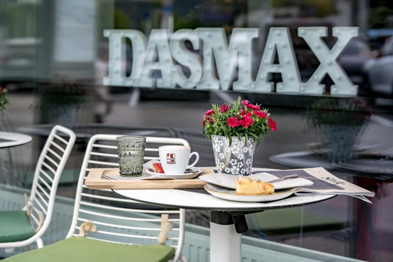 Lifestylehotel Dasmax Зефельд-ін-Тіроль Екстер'єр фото